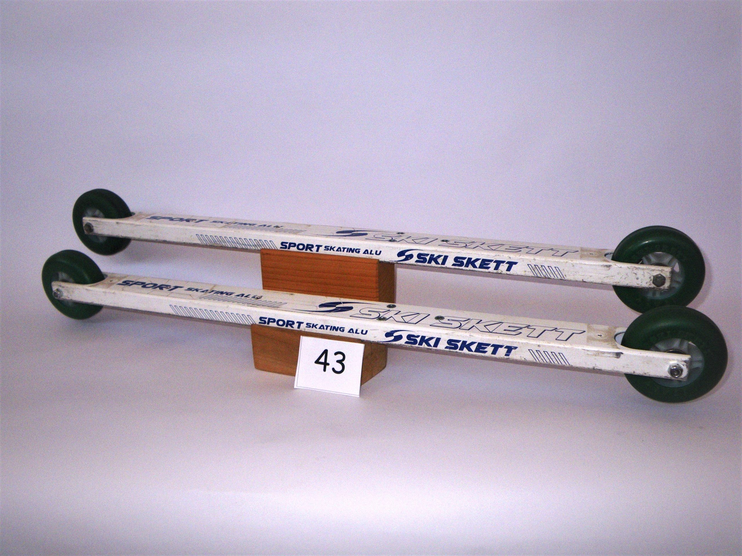 Roller Ski e Skiroll Skiskett prodotto Fire PE 2