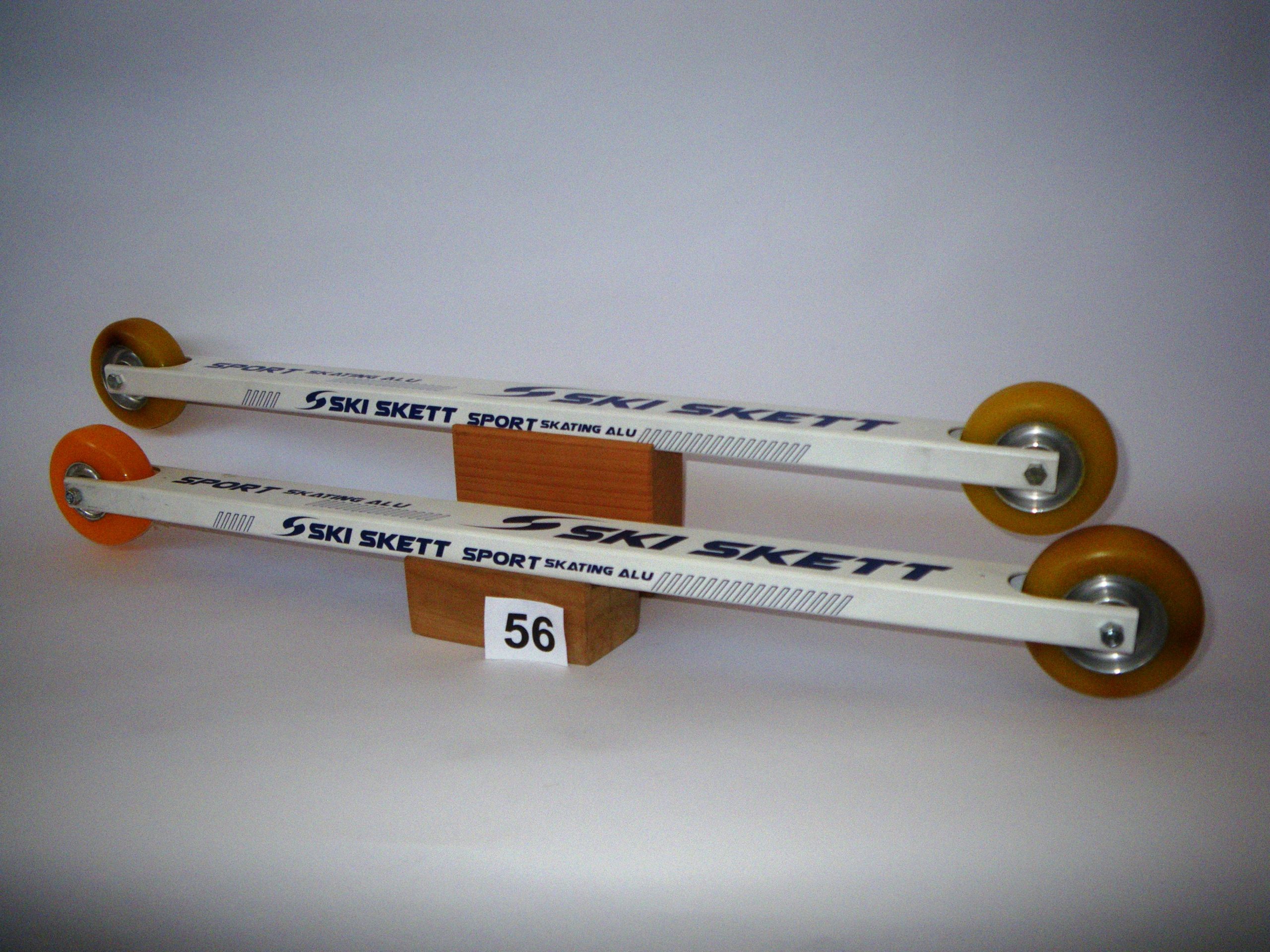 Roller Ski e Skiroll Skiskett prodotto Sport Skate PV 56