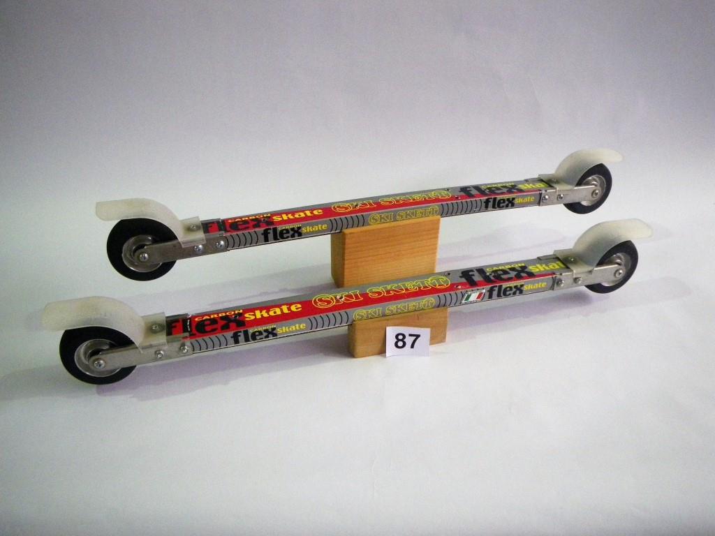 Roller Ski e Skiroll Skiskett prodotto Sport Skate Flex 38