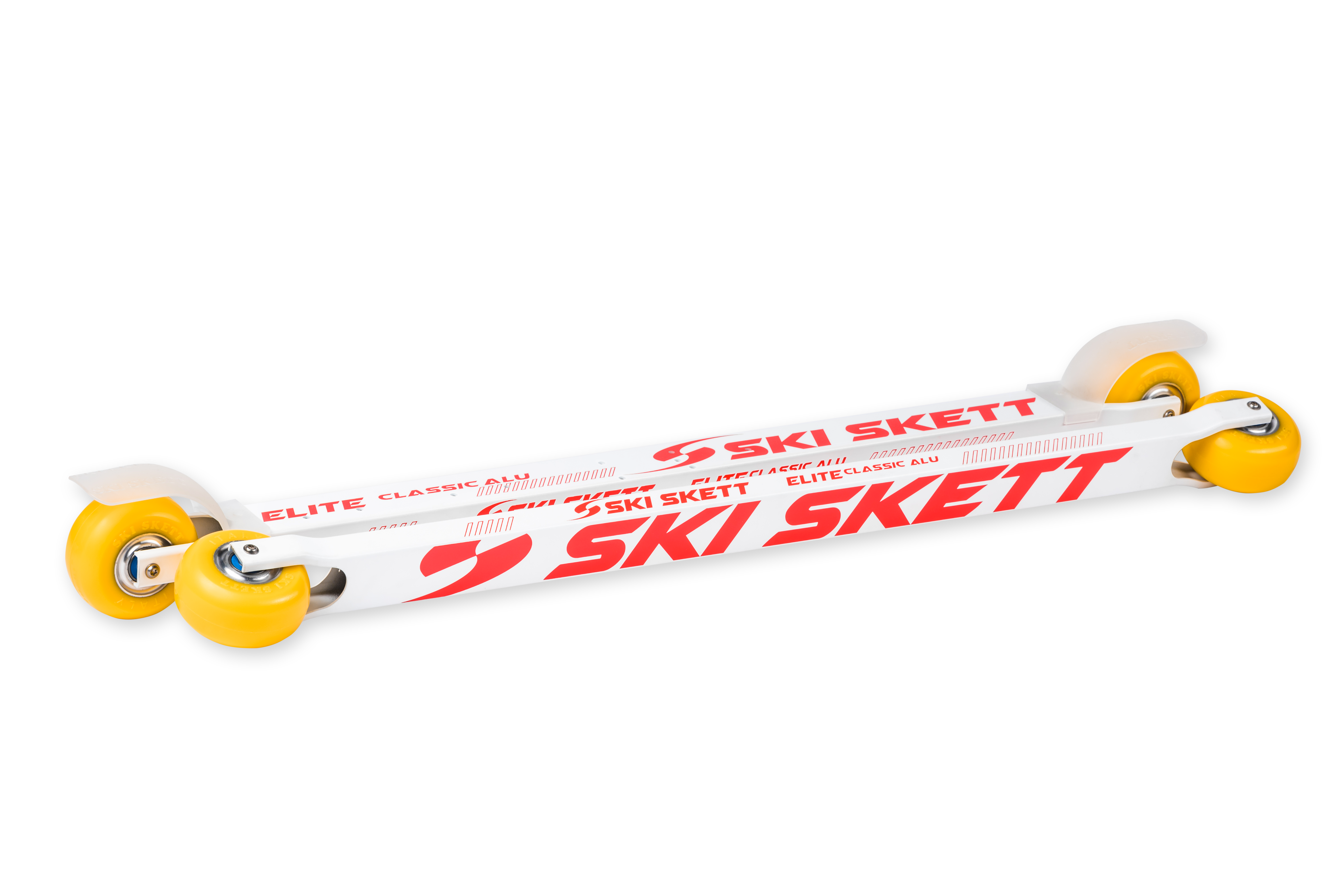 skiroll, roller ski, elite, classic, cross-country ski