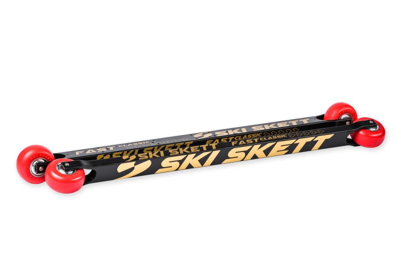 skiroll, roller ski, rolski, rullerski, race, classic , fast