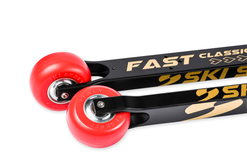Roller Ski For Classical Race - Ski Skett Fast Classic 2 - Image 2