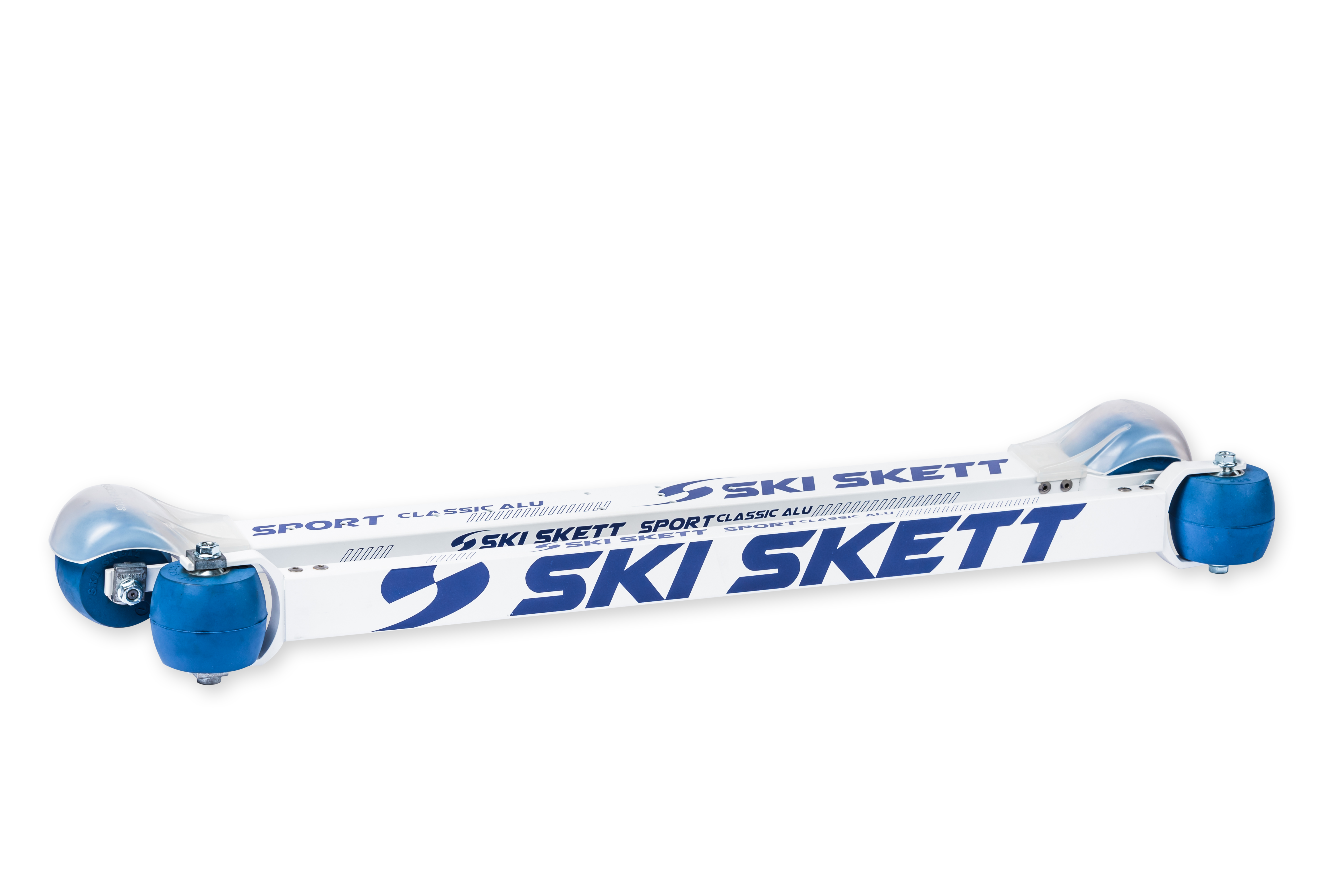 Skiroll, roller ski, rolski, rullerski, nordicski, classic