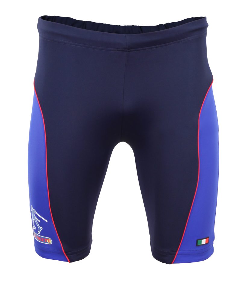 Ski Skett Skiroll e Roller Ski, Short Pantaloncino corto