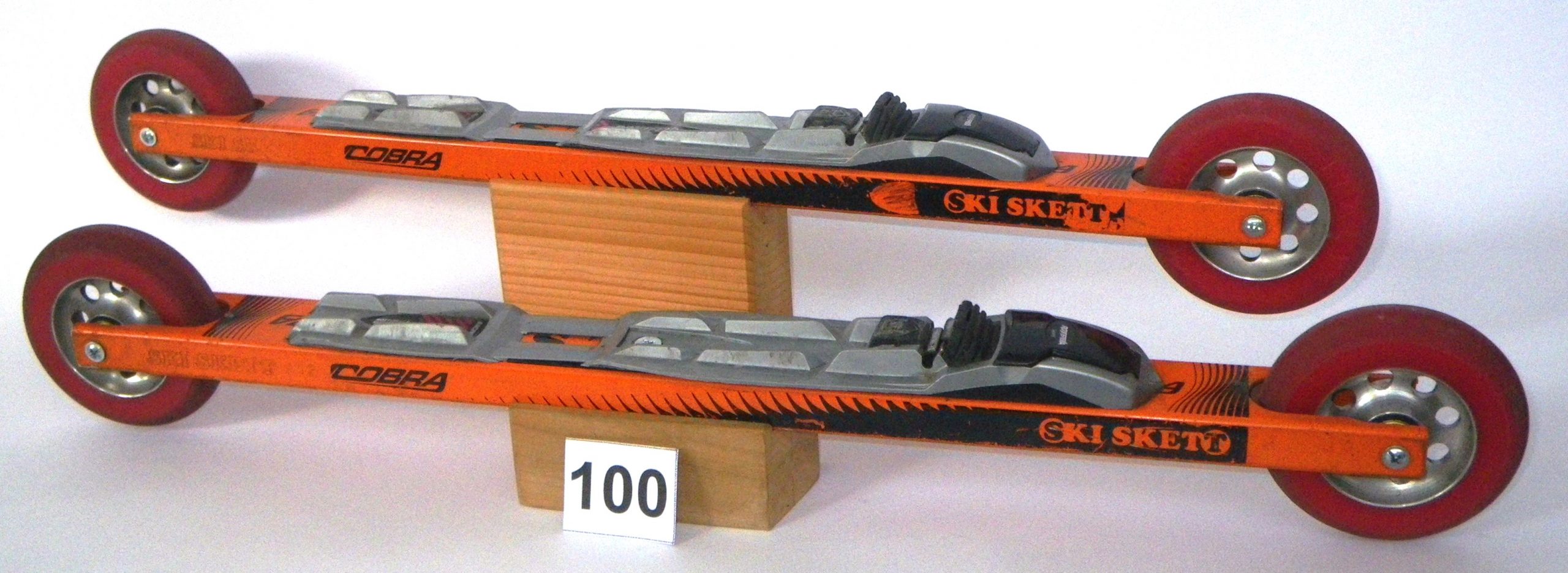 Roller Ski e Skiroll Skiskett prodotto Cobra 100