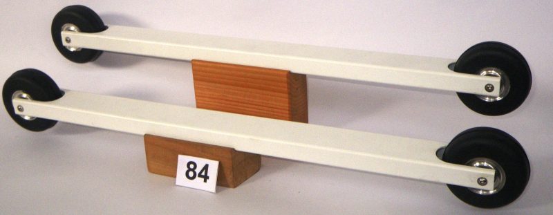 Roller Ski e Skiroll Skiskett prodotto Fire PL 84