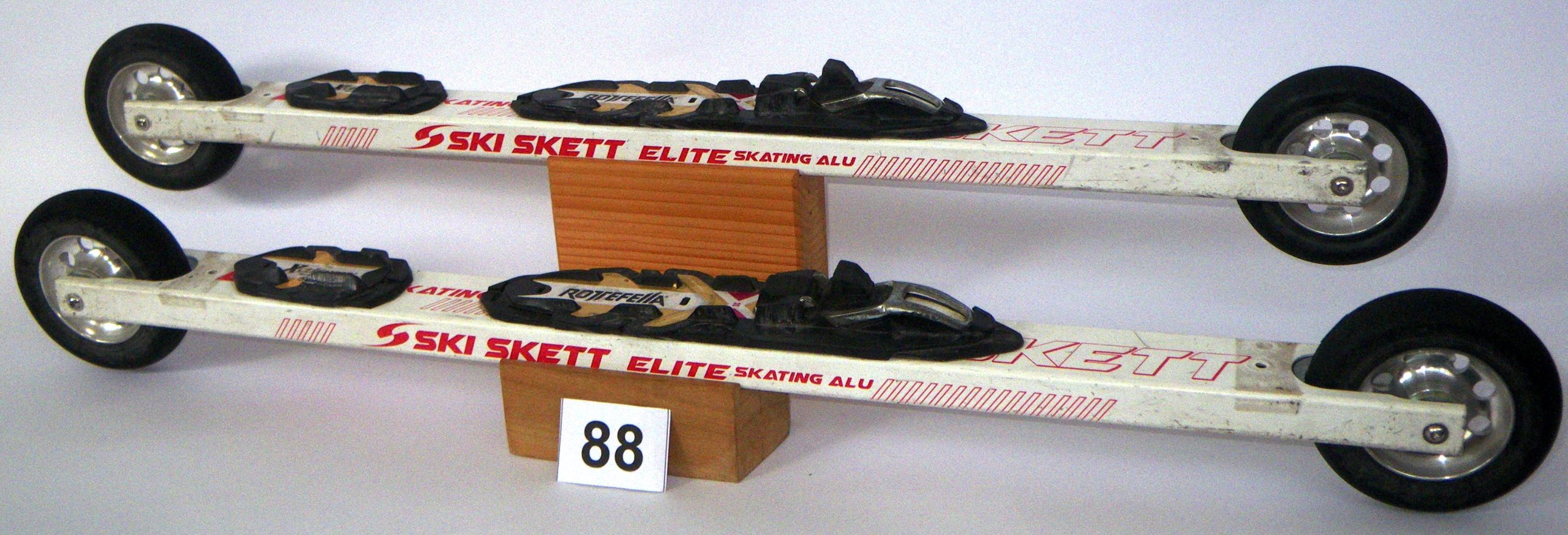 Roller Ski e Skiroll Skiskett prodotto Elite Skate ALU 88