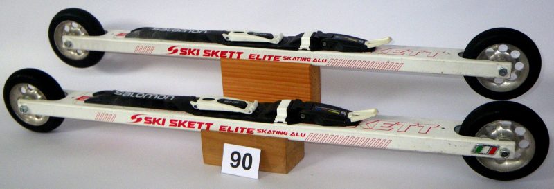 Roller Ski e Skiroll Skiskett prodotto Elite SKate Alu 90
