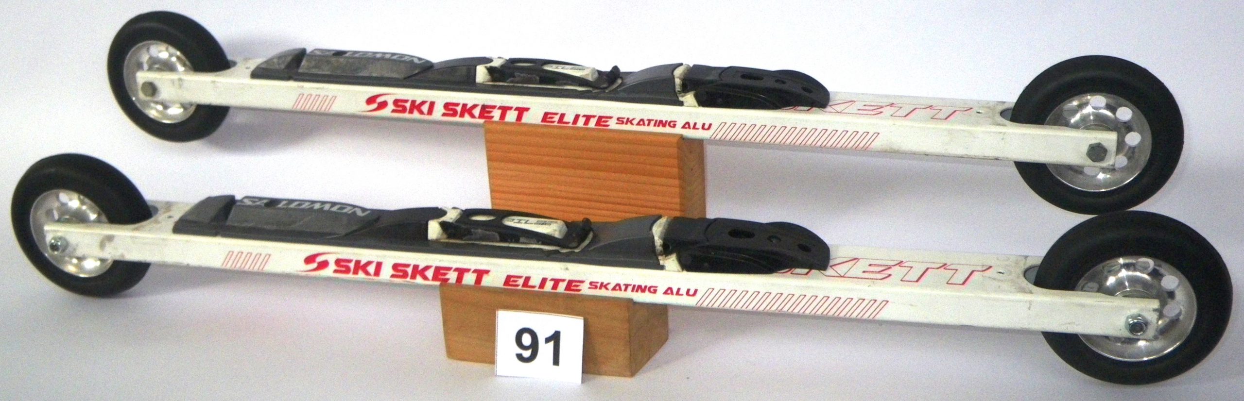 Roller Ski e Skiroll Skiskett prodotto Elite Skate Alu 91