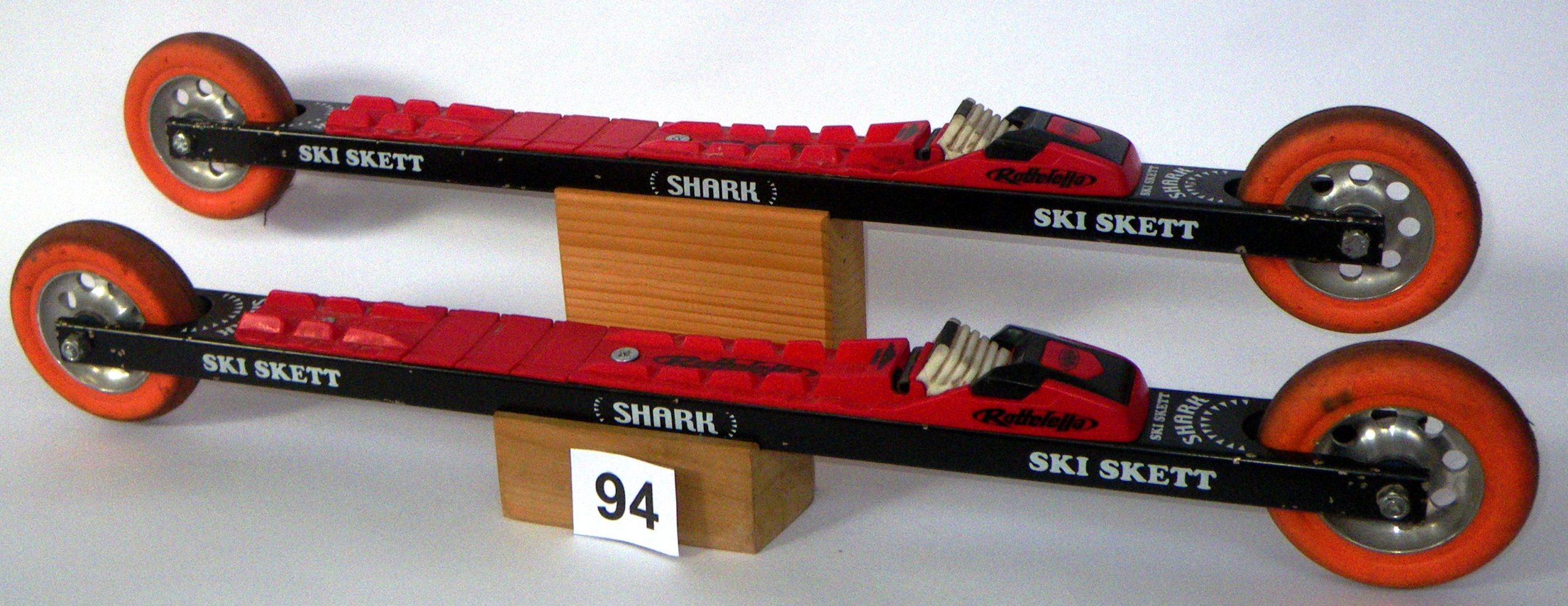 Roller Ski e Skiroll Skiskett prodotto Shark 53 PL 94