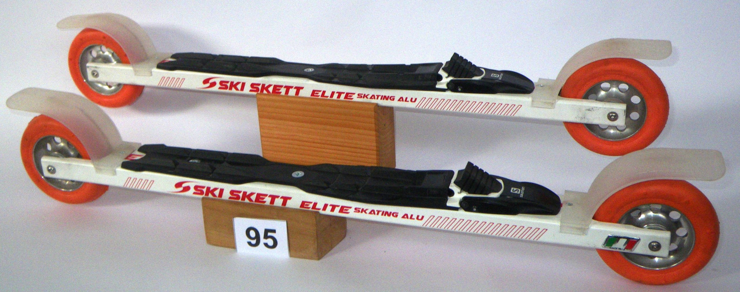 Roller Ski e Skiroll Skiskett prodotto Elite Skate ALU 95