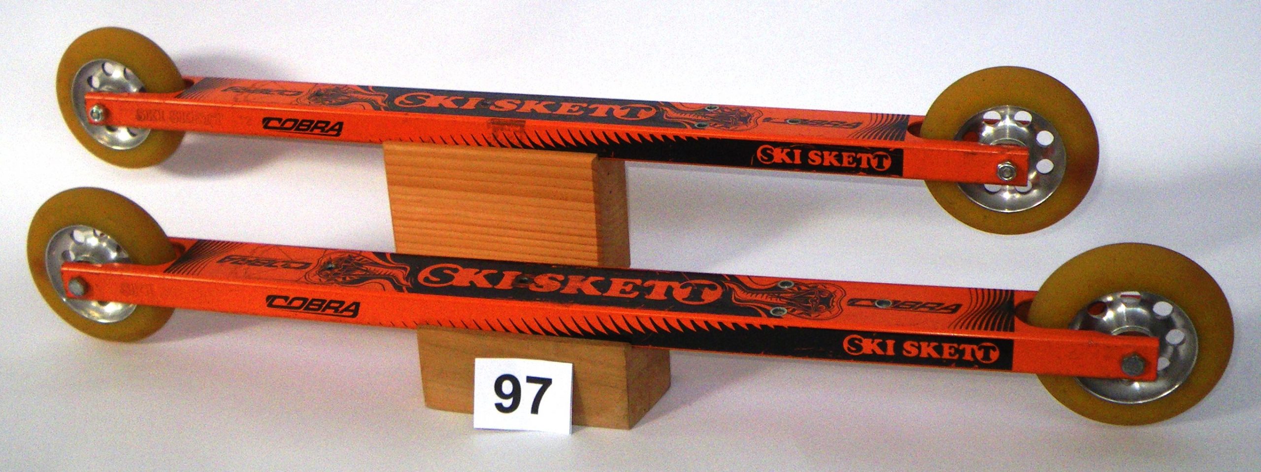 Roller Ski e Skiroll Skiskett prodotto Cobra 97