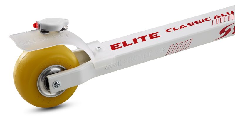 Ski Skett Paraspruzzi con luci a LED per Skiroll e Rollerski