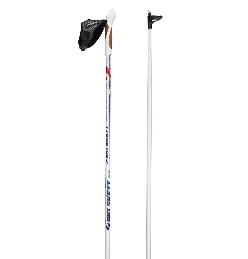 Ski Skett Skiroll e Roller Ski, Bastoncini ALU coppia