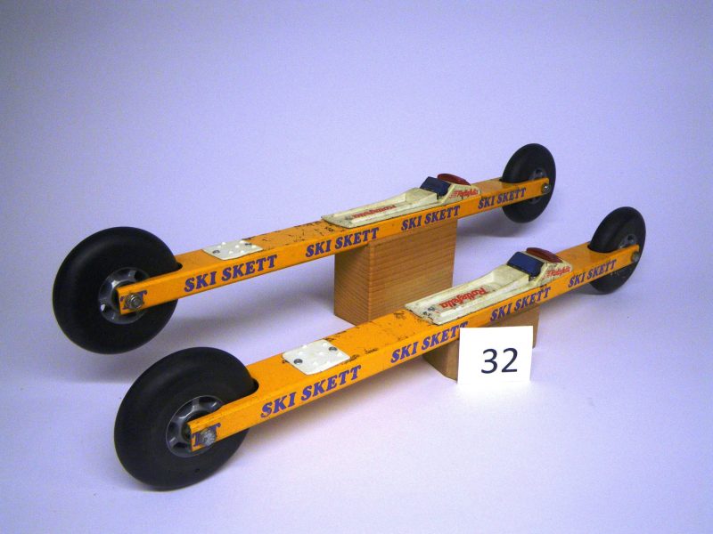 Roller Ski e Skiroll Skiskett prodotto Shark PE 32