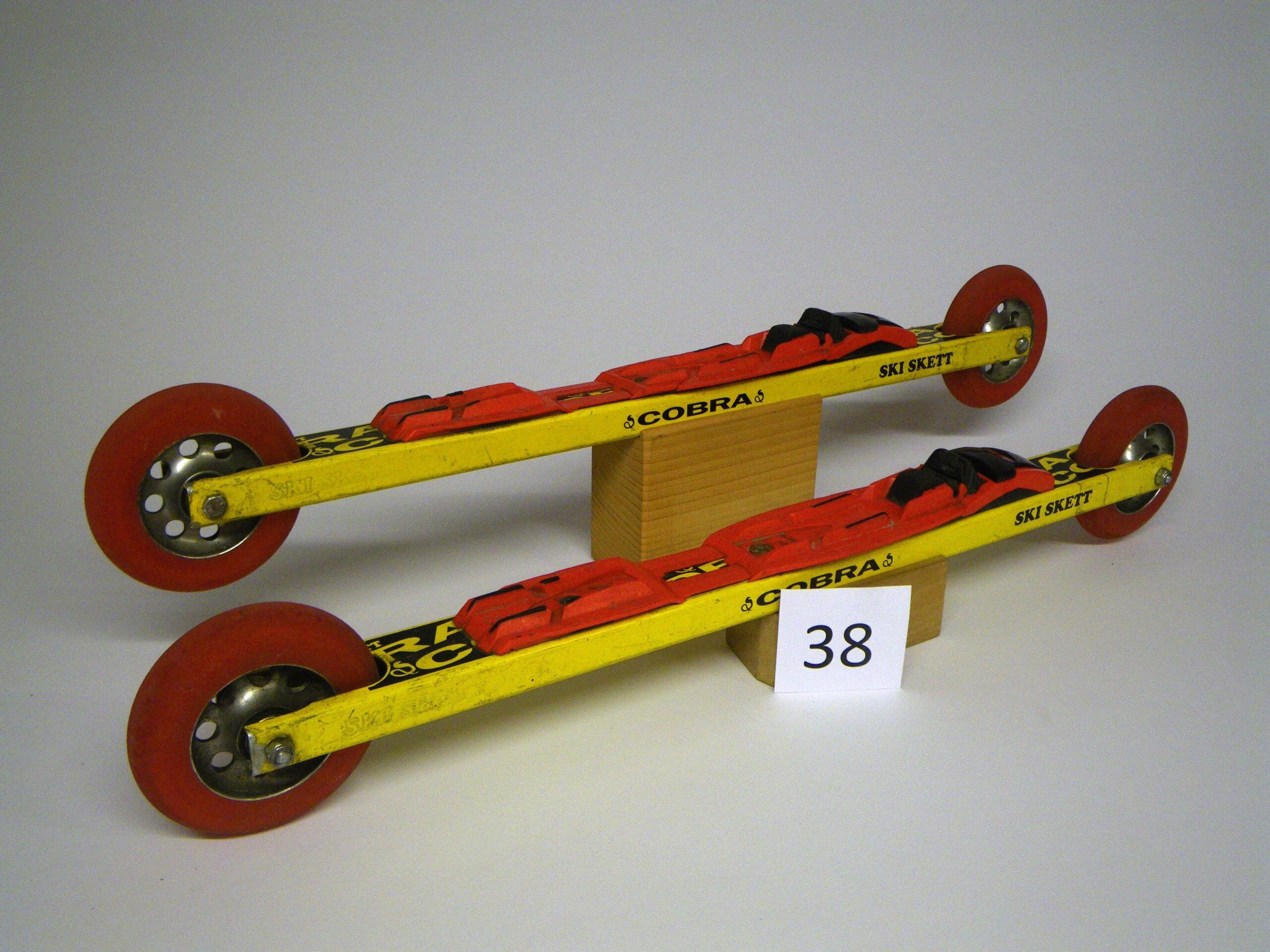 Roller Ski e Skiroll Skiskett prodotto Cobra 38