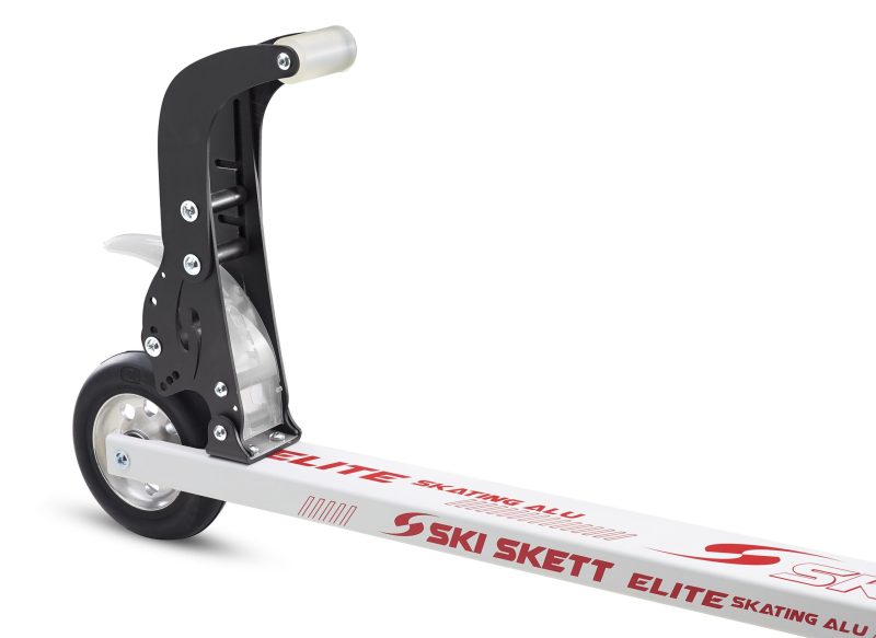 Ski Skett Skiroll e Roller Ski, freno Stop&go 2.0