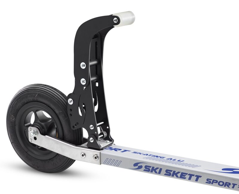 Ski Skett Skiroll e Roller Ski, freno Stop&go 2.0