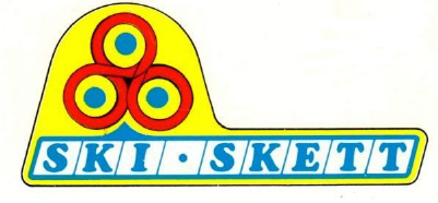 Logo Skiskett Anni 70