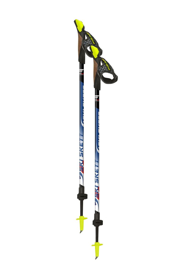 Ski Skett Speed Stöcke